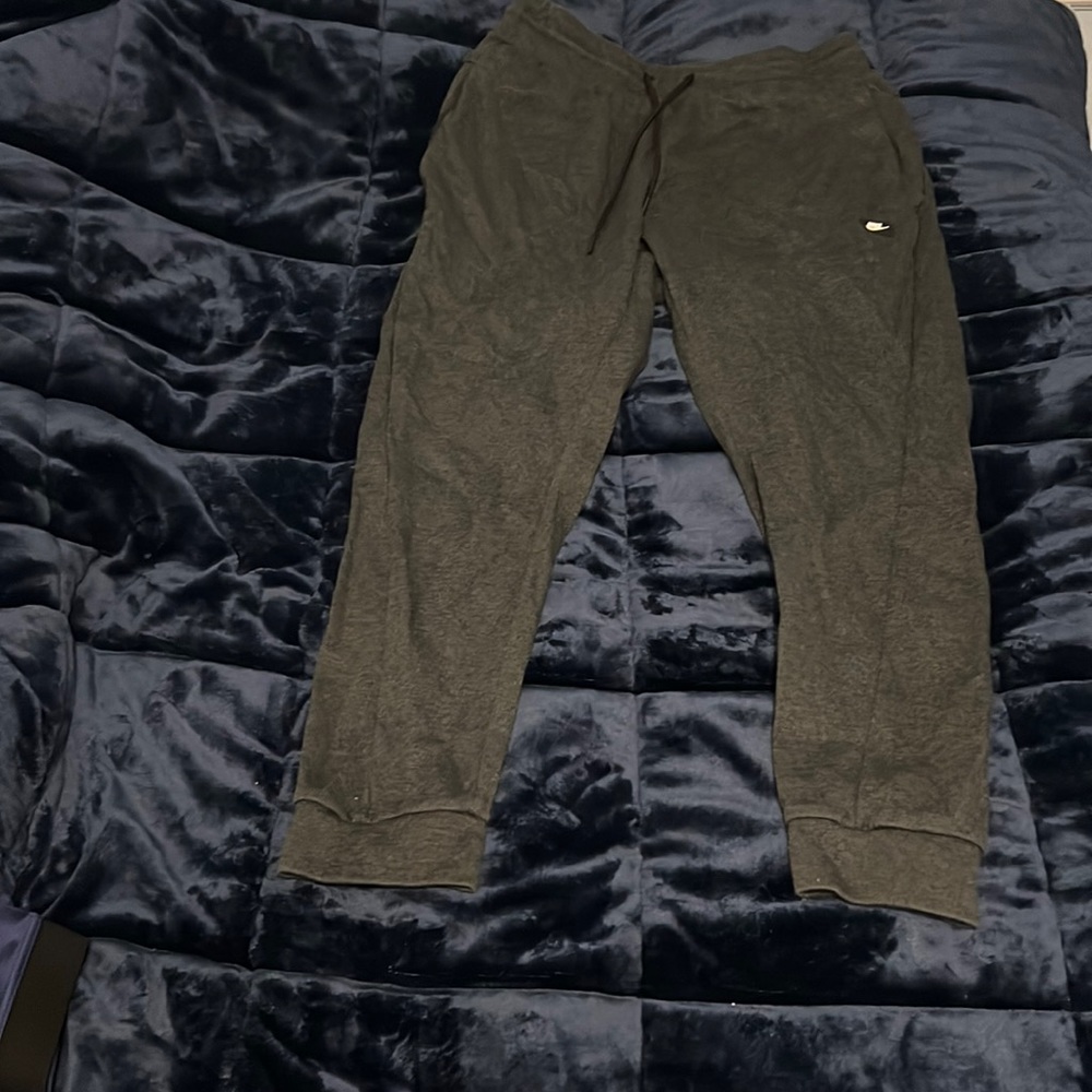 Grey Nike Joggers